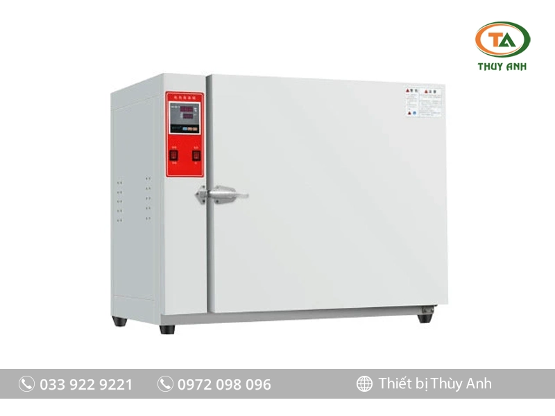 DHG500-series TQ Tủ sấy nhiệt độ cao DHG500-01 Trung Quốc (500°C, 70 lít)