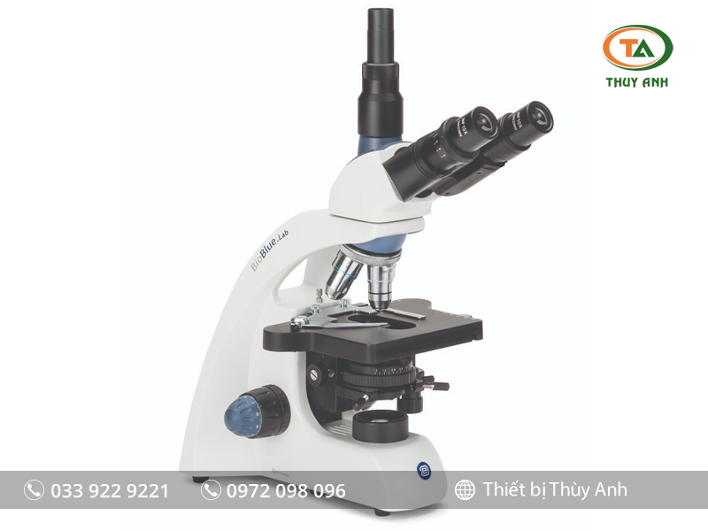 Kính hiển vi sinh học 3 mắt BB.1153-PL EUROMEX (1000X)