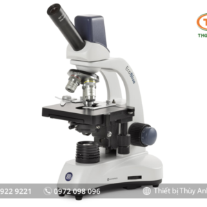 Kính hiển vi sinh học 1 mắt EC.1055 EUROMEX (Kỹ thuật số, kết nối camera, 40-400X)
