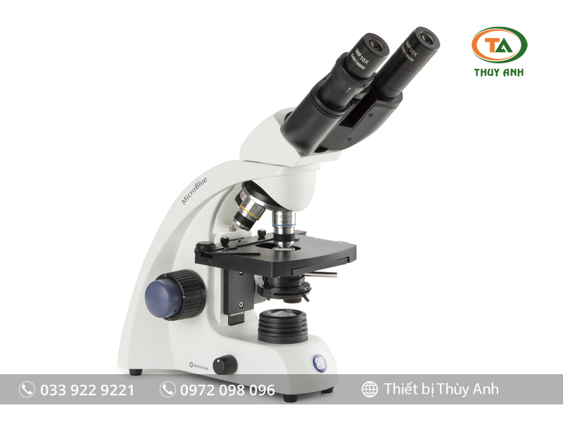 Kính hiển vi sinh học 2 mắt MB.1152 EUROMEX (40-1000X)