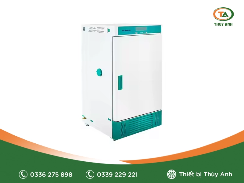 Tủ ấm BJPX-M250P BIOBASE (250 lít)