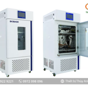 Tủ ấm lạnh ủ khuôn BJPX-M150P BIOBASE (150 lít, 0°C~60°C)