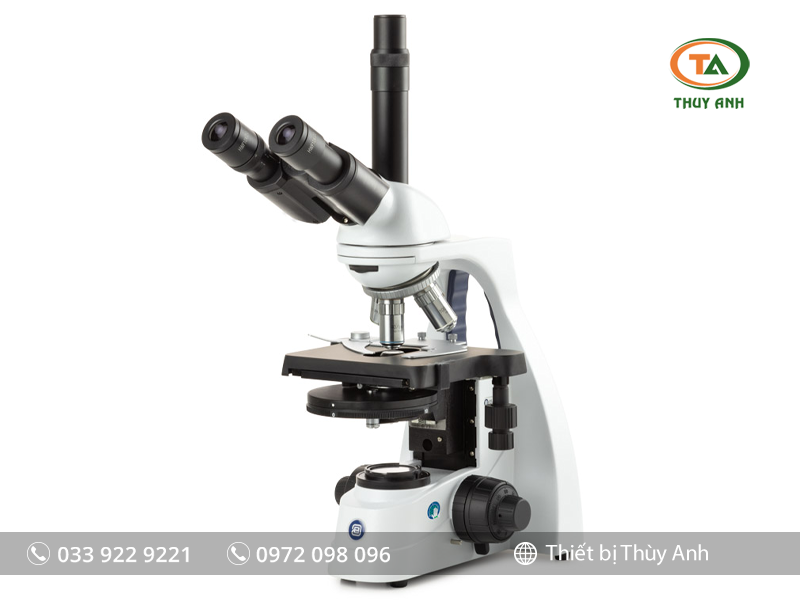Kính hiển vi phản pha 3 mắt BS.1153‑EPLPH EUROMEX (1000X)