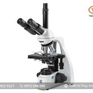 Kính hiển vi sinh học 3 mắt BS.1153-PLi EUROMEX (Đo trường sáng, 1000X)
