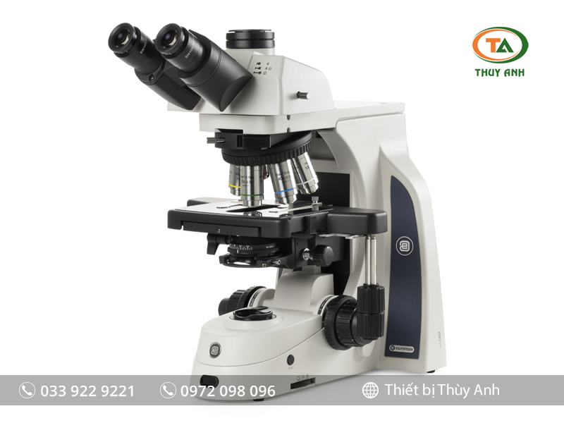 Kính hiển vi DX.1153-APLi EUROMEX (kết nối camera, 40-1000X)