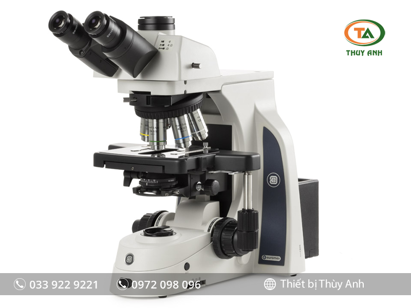 Kính hiển vi 3 mắt DX.2153-APLi EUROMEX (kết nối camera, 40-1000X)
