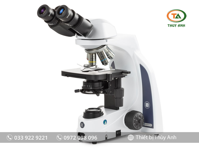 Kính hiển vi 2 mắt IS.1152-EPL EUROMEX (1000X)