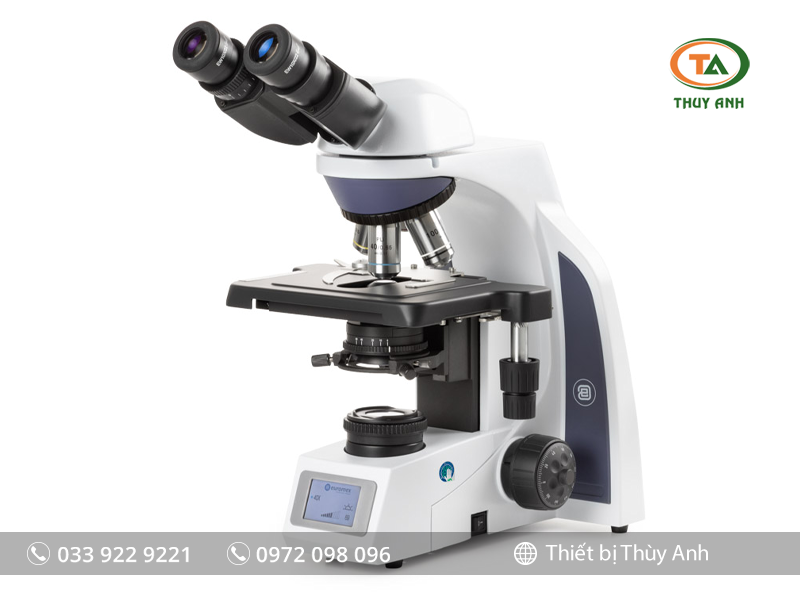Kính hiển vi 2 mắt IS.1152-PLi/SLC EUROMEX (1000X)