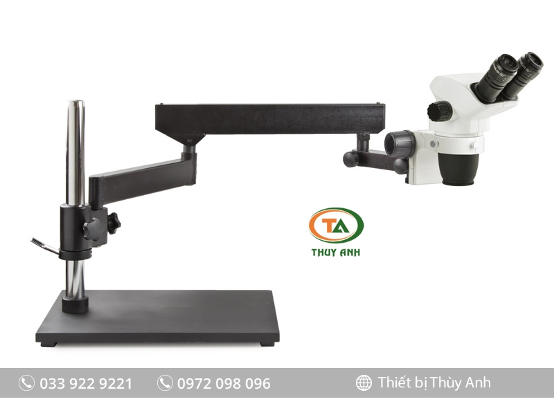 Kính hiển vi soi nổi NZ.1702-AP EUROMEX (6,5X-55X)