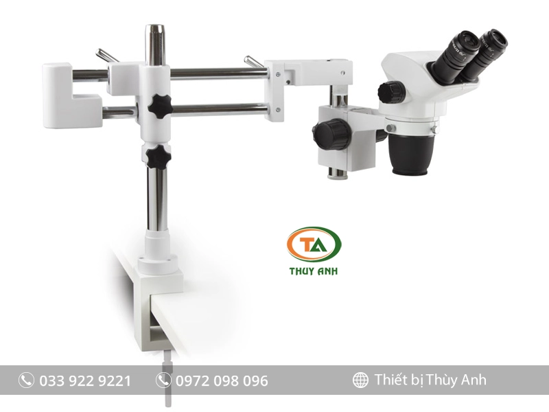 Kính hiển vi soi nổi NZ.1702-BC EUROMEX (6,5X-55X)