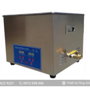 Bể rửa siêu âm PS-80A JAKAN (22 lít, 42.000 Hz, kỹ thuật số)