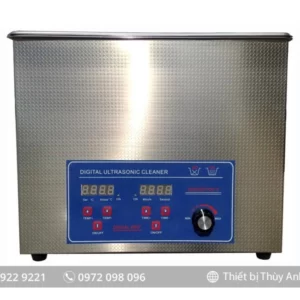 Bể rửa siêu âm PS-30AL JAKAN (6 lít, 42.000Hz, Adjustable)