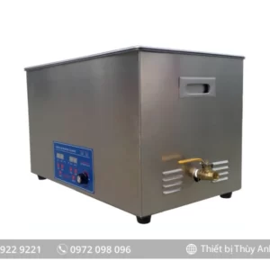Bể rửa siêu âm PS-100AL JAKAN (30 lít, 42.000Hz, Adjustable)