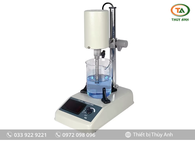 Máy đồng hóa RCD-1A Trung Quốc (có thể điều chỉnh độ cao)