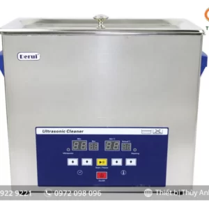 Bể rửa siêu âm DR-LQ60 DERUI (6 lít, 40KHz)