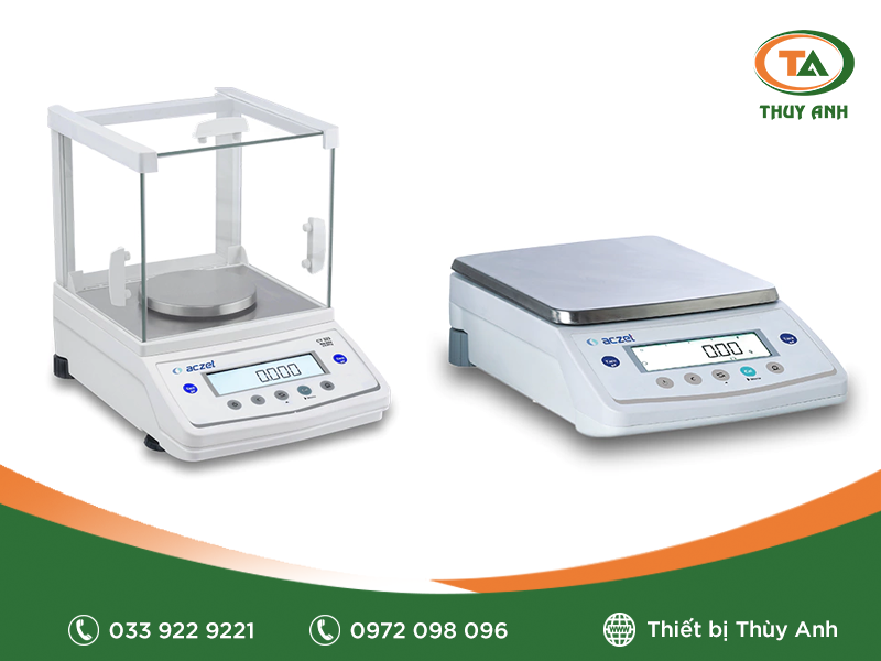 Cân điện tử CY8102 ACZET (8.1 kg, 2 số lẻ, chuẩn ngoại)