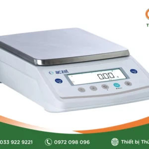 Cân điện tử CY6102 ACZET (2 số lẻ, 6.1kg/0.01g)