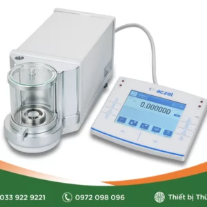 Cân vi lượng CM 31A ACZET (31g/ 6 số lẻ)