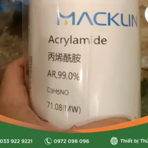 Hóa chất Acrylamide