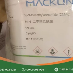 Hóa chất N-N-Dimethylacetamide (DMAC)