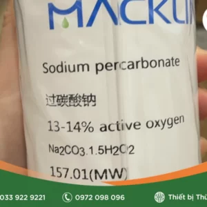 Hóa chất Sodium percarbonate