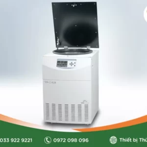 Máy ly tâm lạnh H4-21KR KeCheng (23000rpm, 35500xg)
