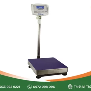 Cân bàn điện tử BE40000L BIOBASE (40kg/1g)