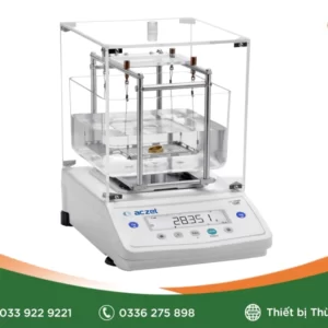 Cân tỷ trọng CY613GT ACZET (3 số lẻ, 600g/1mg)