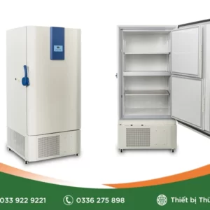 Tủ lạnh âm sâu DW-40L590 CareBios (590 lít, -10°C～-40°C)