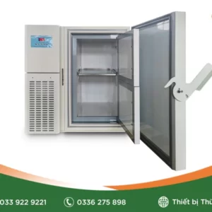 Tủ lạnh âm sâu DW-86L100 CareBios (96 lít, -40°C～-86°C)