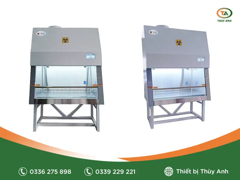 Tủ an toàn sinh học cấp II BSC-1000А2 HJCLEAN (Loại A2)