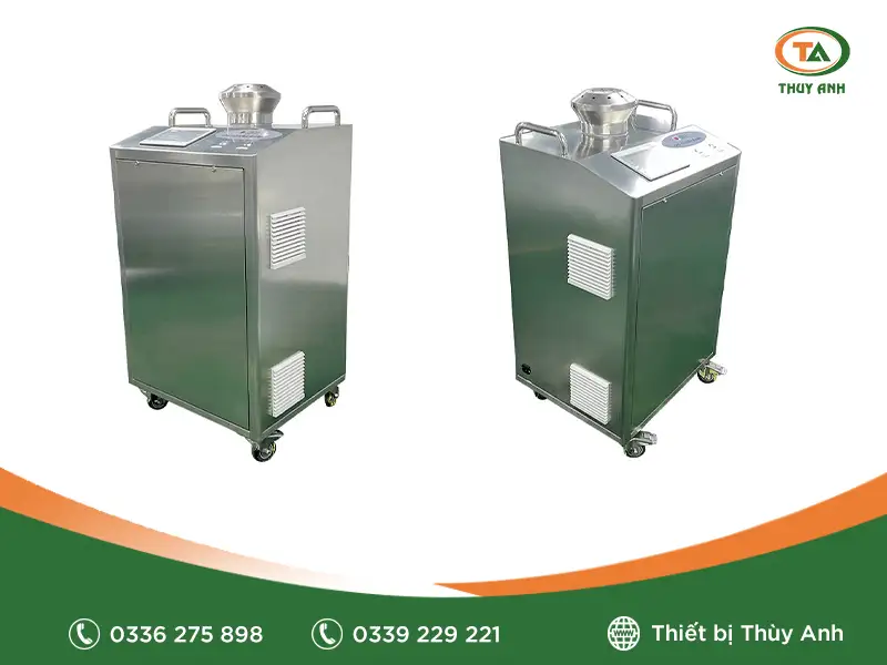 Máy khử trùng hydrogen peroxide VHPS-50 HJCLEAN