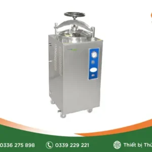 Nồi hấp tiệt trùng BAVT-101 BioLAB (35 lít, 105~134°C)