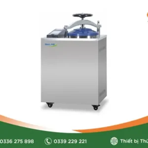 Nồi hấp tiệt trùng BAVT-2901 BioLAB (35 lít)