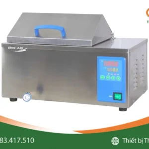 Bể cách thủy BBWA-3107 BioLAB - Bể điều nhiệt 11L phòng thí nghiệm