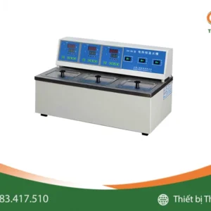 Bể cách thủy BBWA-3206 BioLAB - Bể điều nhiệt 3 vị trí phòng thí nghiệm