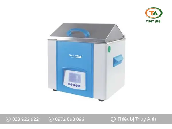 Bể cách thuỷ BBWA-2401 Biolab (5 lít, RT+5°C ~ 100°C)