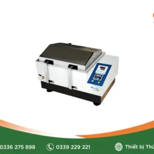 Bể ổn nhiệt lắc BBSW-102 Biolab (50 lít, RT+5°C ~ 99°C)