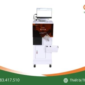 Máy đóng gói thuốc tự động có in YBP-2 Yonglekang - Máy đóng gói thuốc cho nhà thuốc và phòng khám