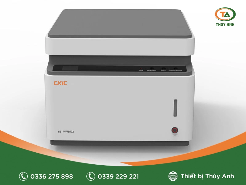 Máy phân tích độ ẩm tự động 5E-MW6536 CKiC