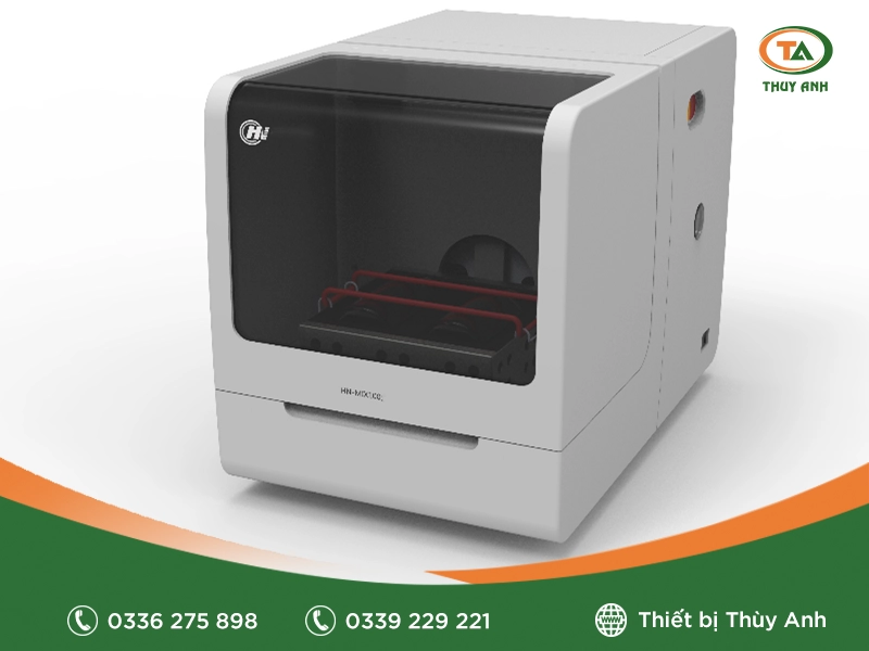 Máy trộn HN-MIX100 CKiC