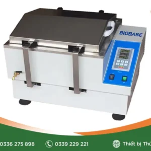 Bể ổn nhiệt lắc SWB-B BIOBASE (lắc tròn và lắc ngang)