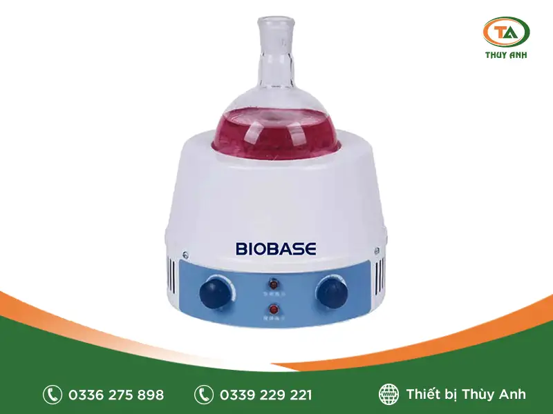 Bếp đun bình cầu có khuấy từ HME-II 250ML BIOBASE (250ml)