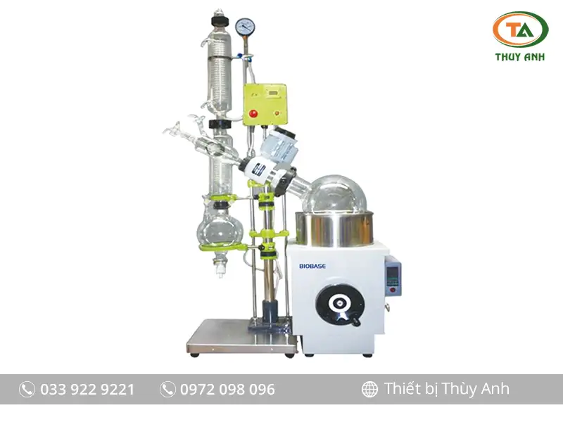 Máy cô quay chân không ExRE-1002 BIOBASE