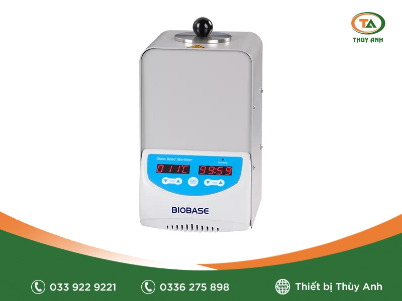 Máy tiệt trùng que cấy GBS300-H BIOBASE