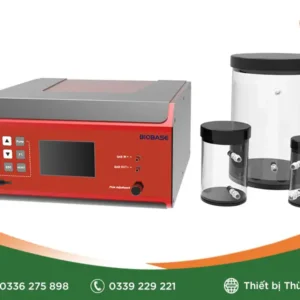 Máy thử nghiệm hô hấp trái cây và rau quả BK-FVR3051 BIOBASE