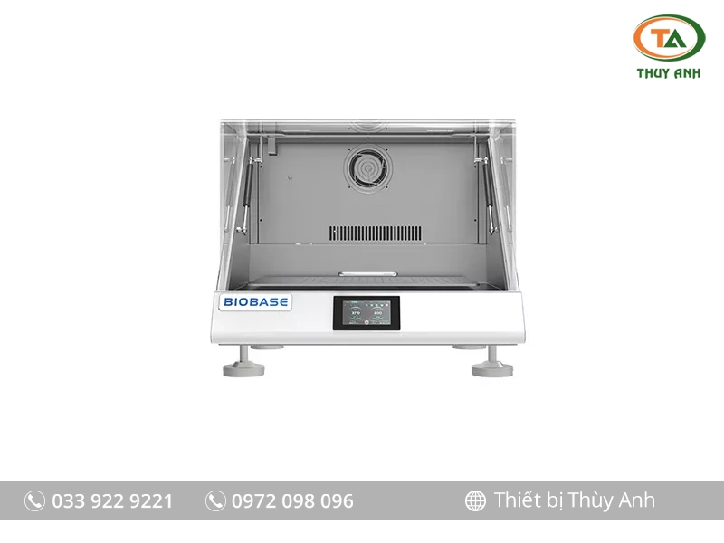 Máy lắc ổn nhiệt BJPX-ST20 BIOBASE