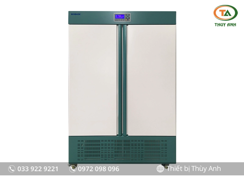 Tủ ấm vi khí hậu CO2 BJPX-CA1000-D3 BIOBASE