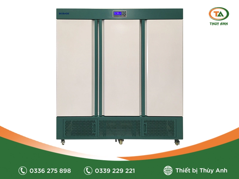 Tủ ấm vi khí hậu CO2 BJPX-CA1500-B3 BIOBASE