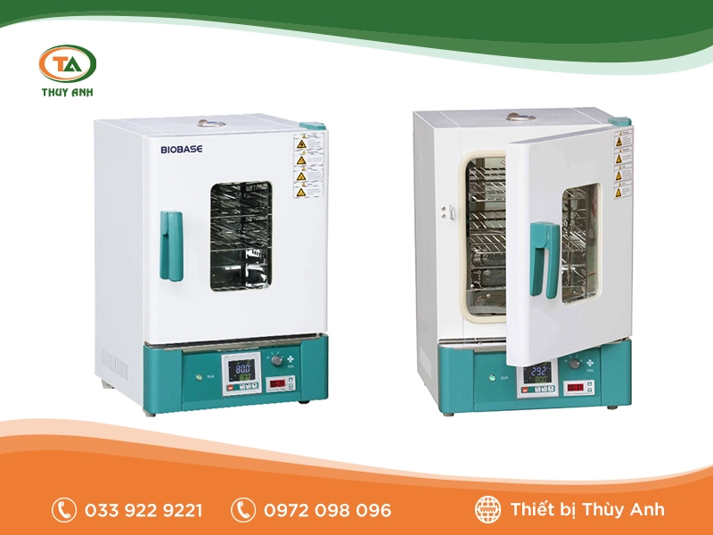 Tủ ấm BJPX-H65BE BIOBASE (65 lít)